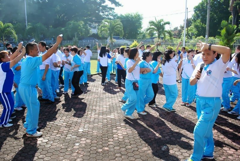 olahraga kreasi tangerang