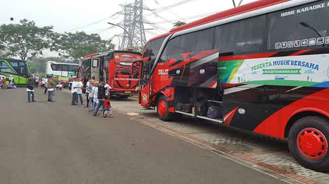 mudik bersama bpjs