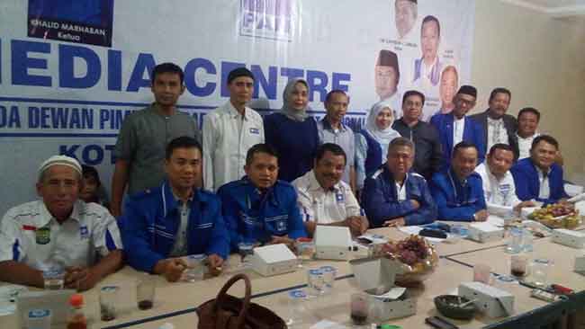 tim pilkada pan