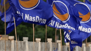 Cawalkot Parpol NasDem Serang