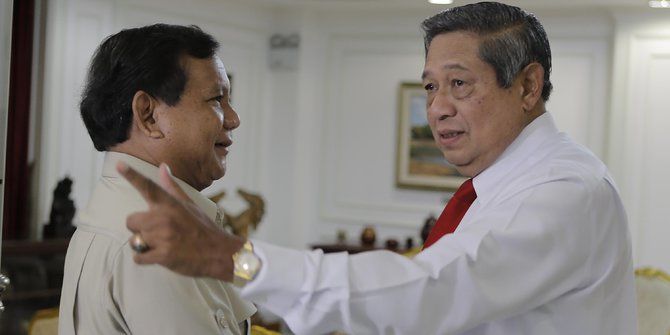 Tokoh Nasional Bertemu