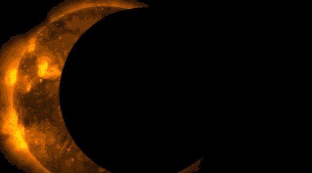 Gerhana Bulan Parsial Terjadi Besok