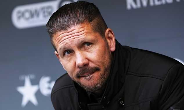 Atletico Madrid Enggan
