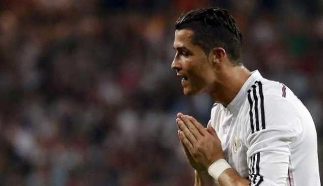 Cristiano Ronaldo aju Banding