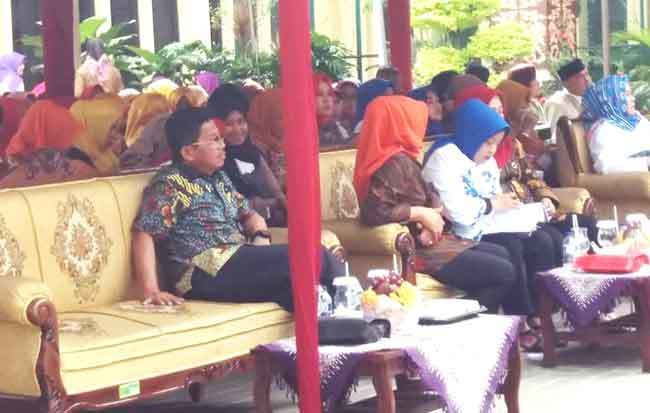 Sosialisasi Program P2WKSS Kota Tangerang