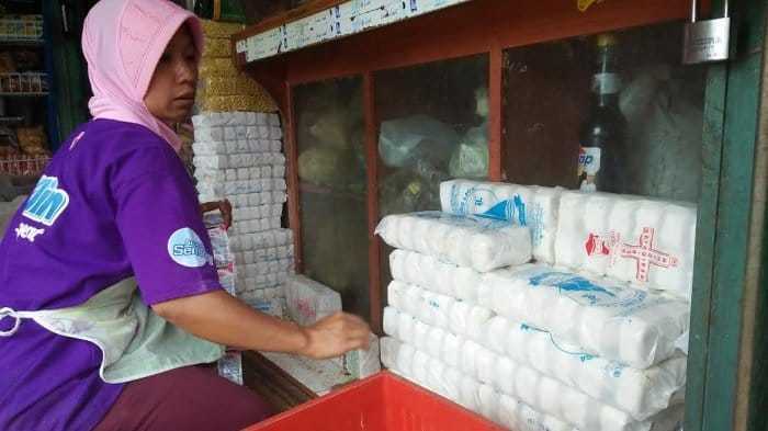 harga garam melonjak