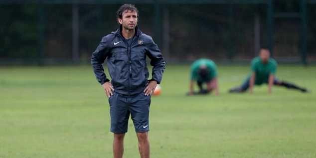 Skuad Inti Timnas siap berlaga