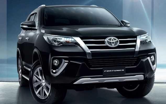 unit mobil dinas baru