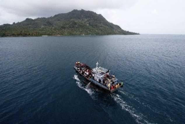 laut Natuna Utara