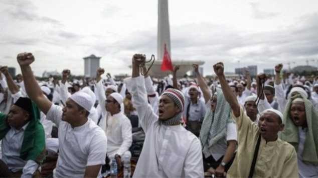 Aksi 299 jangan ada anak-anak