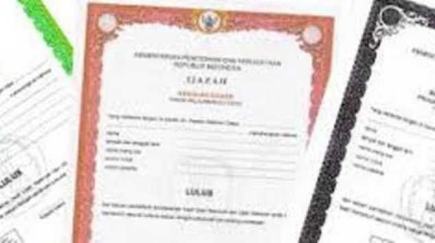 penahanan ijazah di sekolah