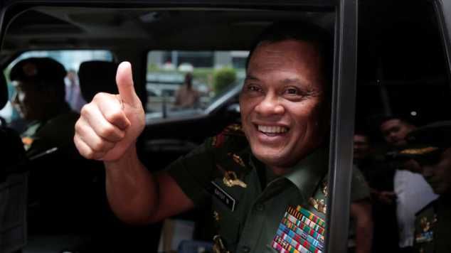 Panglima TNI ditolak, Sangat Tidak Wajar