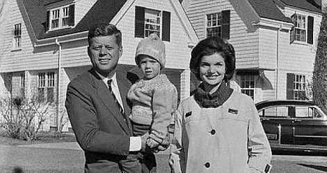 John F Kennedy