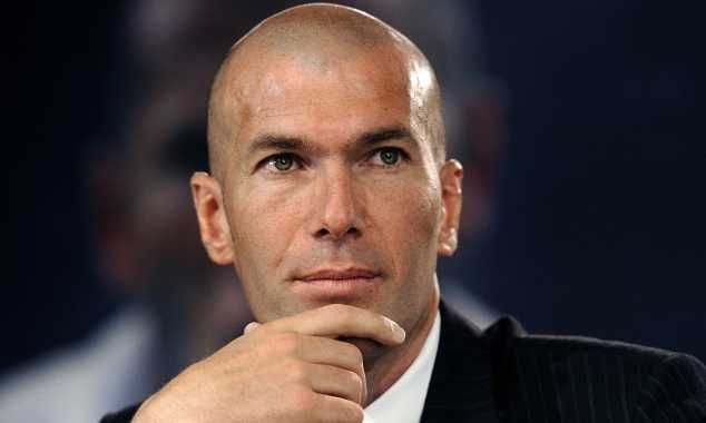 Zinedine Zidane Minta Anak Asuhnya Tenang