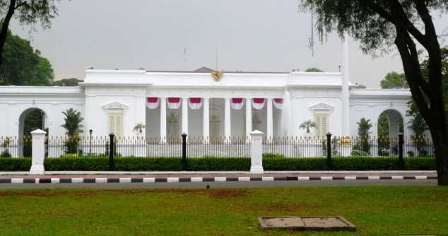 UU Ormas, Ini Respon Istana