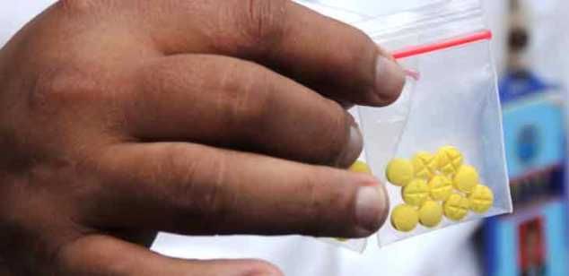 Tramadol dan Eximer ke Nelayan, Remaja Putus Sekolah Diringkus