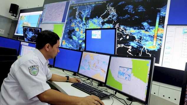 Prediksi BMKG, Hari Ini Jabodetabek Diguyur hujan