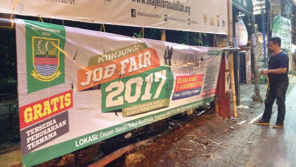 Job Fair Bekasi