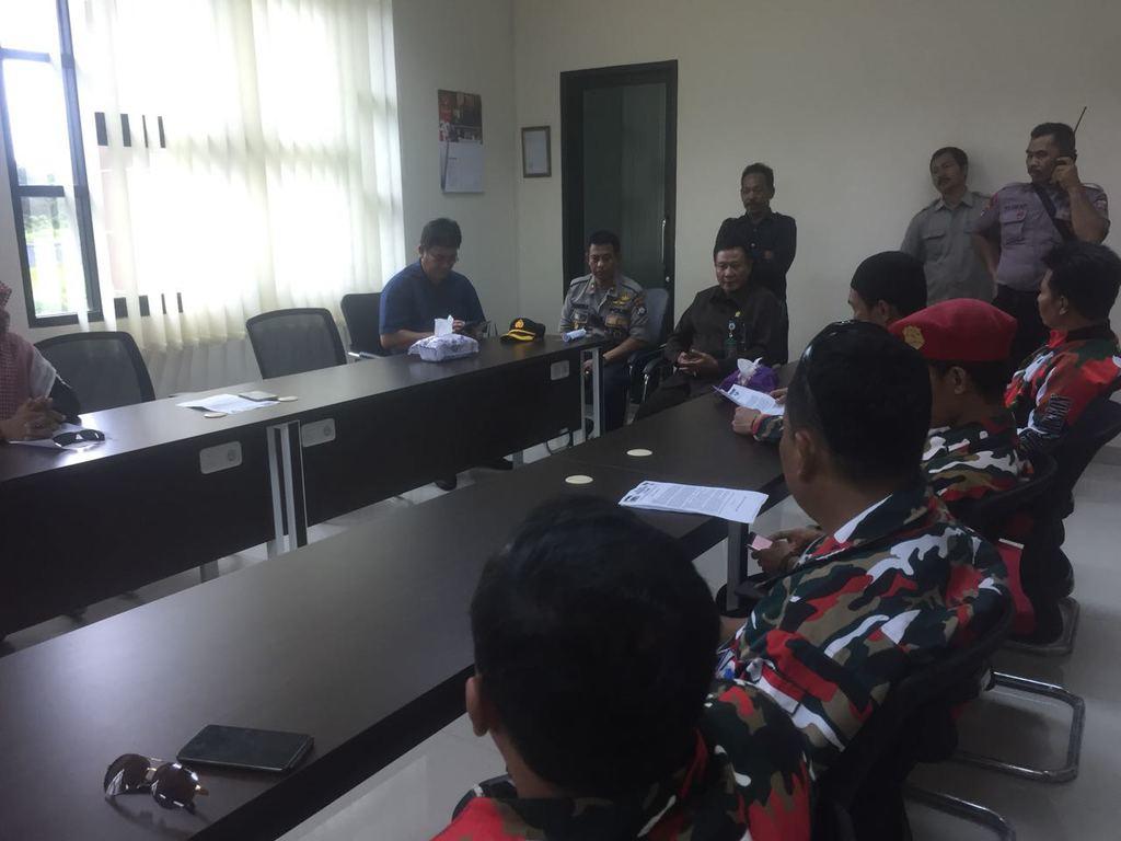 PN Serang Pungli