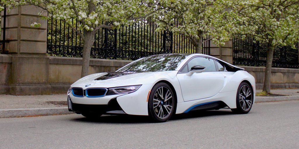 i8 Fecelift