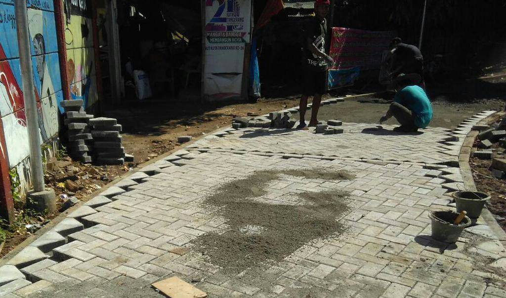 paving blok
