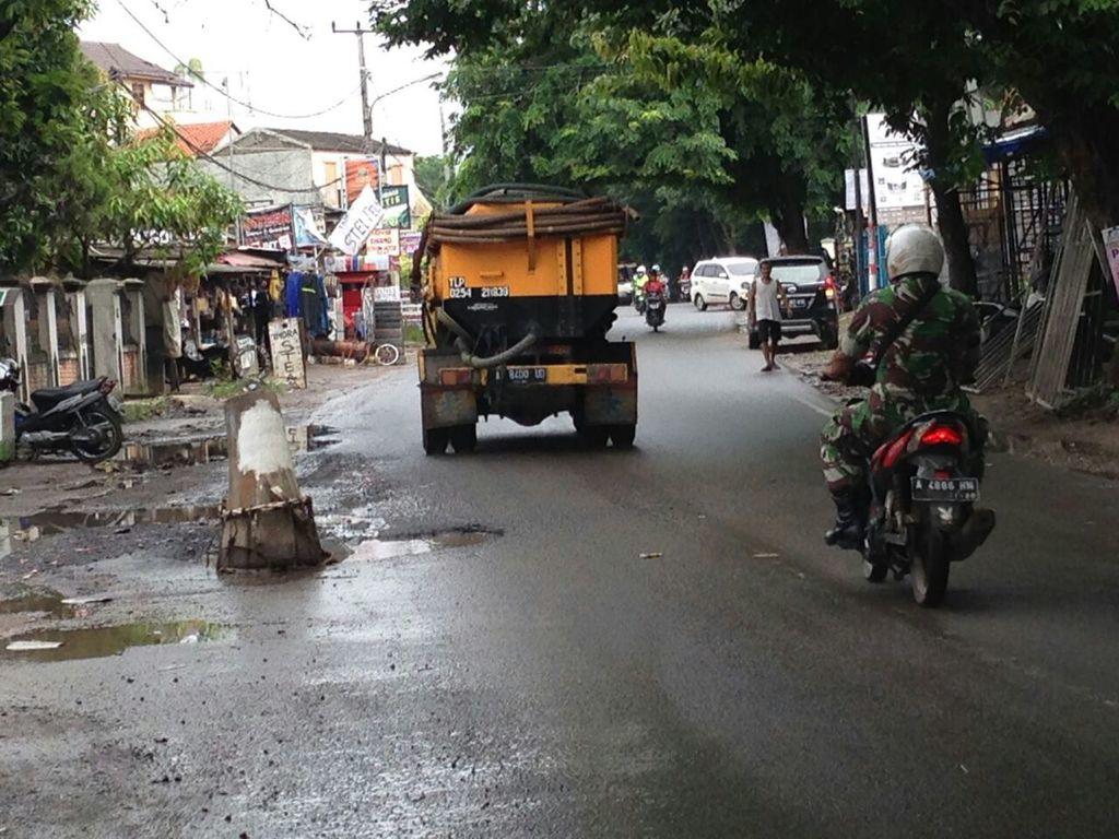 tata ruang serang