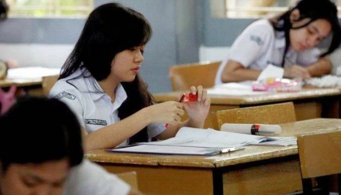 Penghapusan Hasil UN