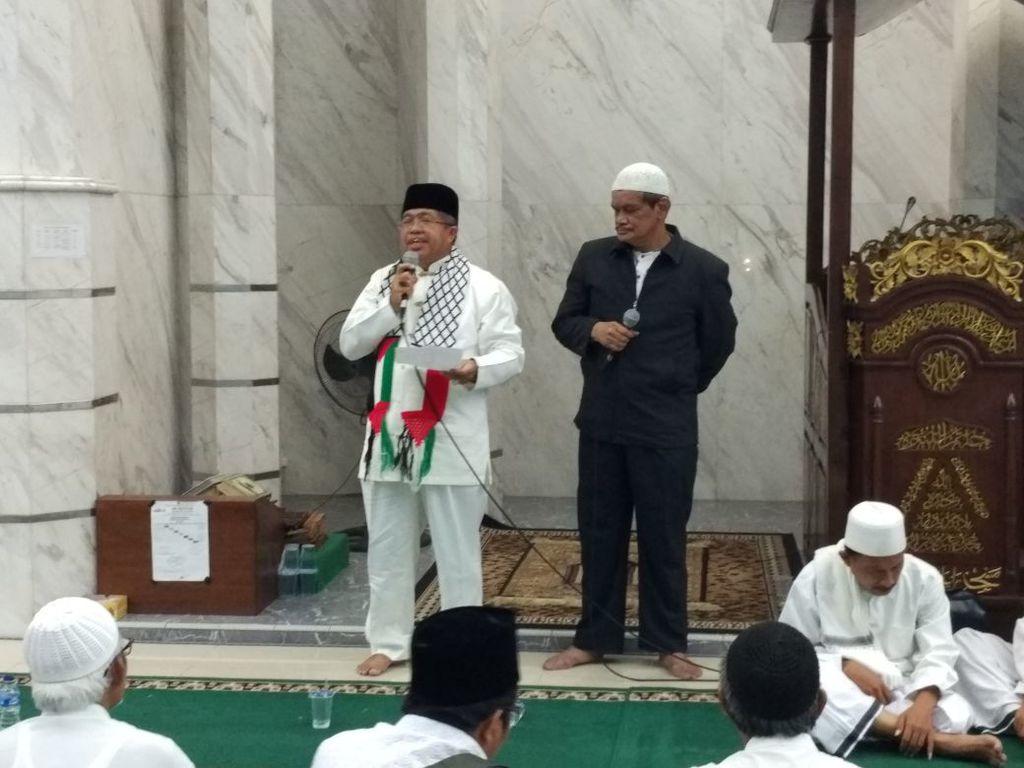 Muslim Palestina Doa