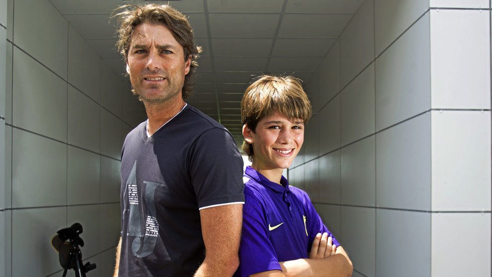 pemain muda madrid