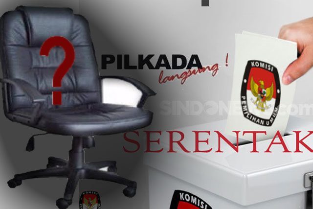 pilkada 2018 serentak