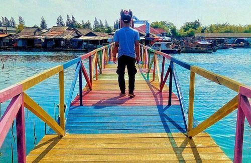 Jembatan Cinta Bekasi