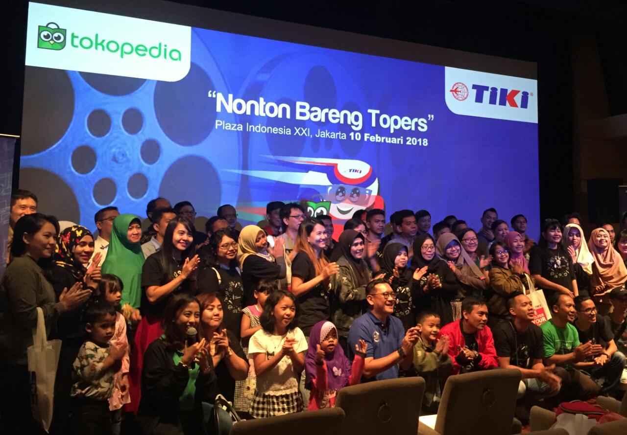 Jemput Online TIKI