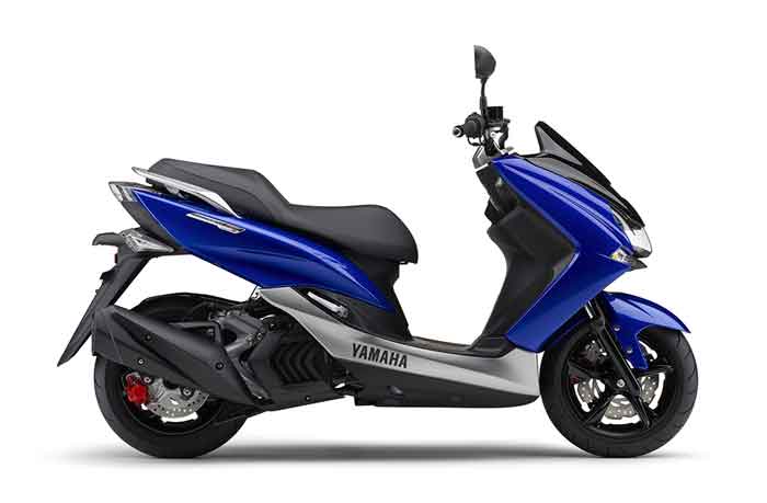Yamaha Lexi siap edar