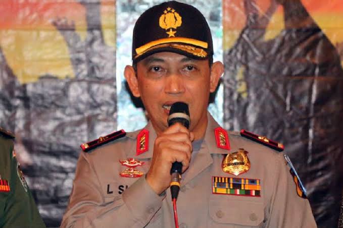 Kapolda Banten Brigjen Listyo Sigit Prabowo