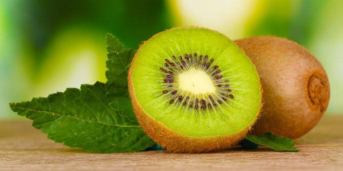 manfaat buah kiwi