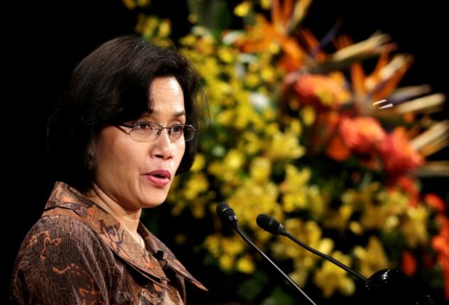 Menteri Terbaik Dunia