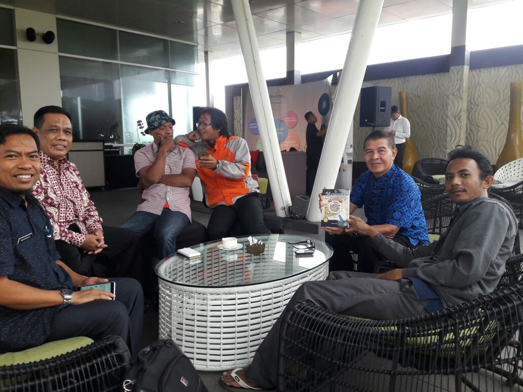 milad tangerang