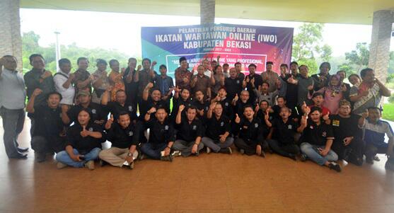 pengurus iwo bekasi
