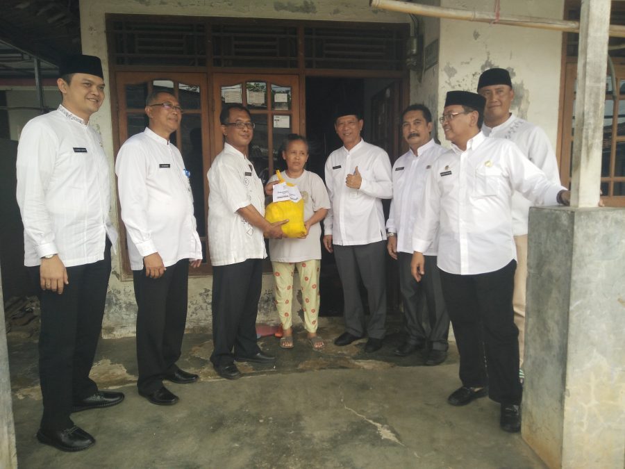 sedekah peduli sesama
