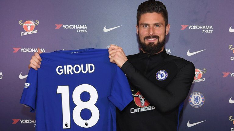 the blues chesea