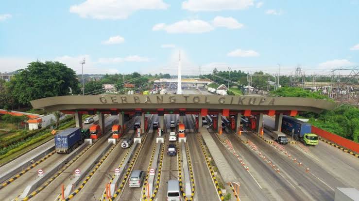 jalan tol libur paskah