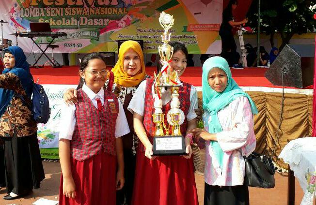 FL2SN 2018 Tangerang