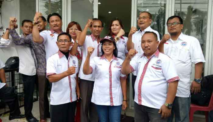 persiapan caleg perindo