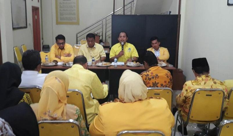 tim sembilan Golkar