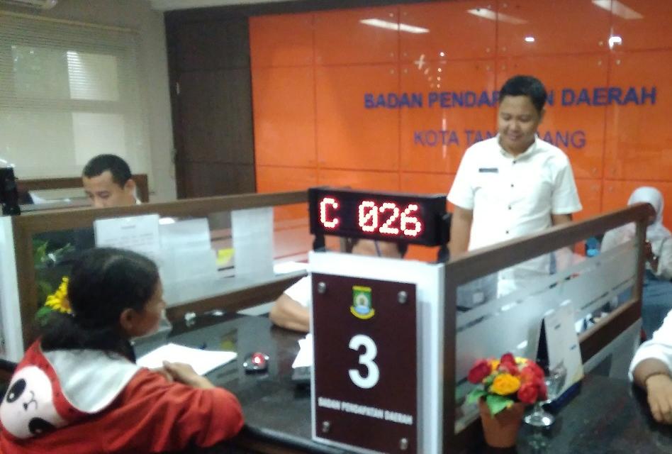 PBB & BPHTB Tangerang