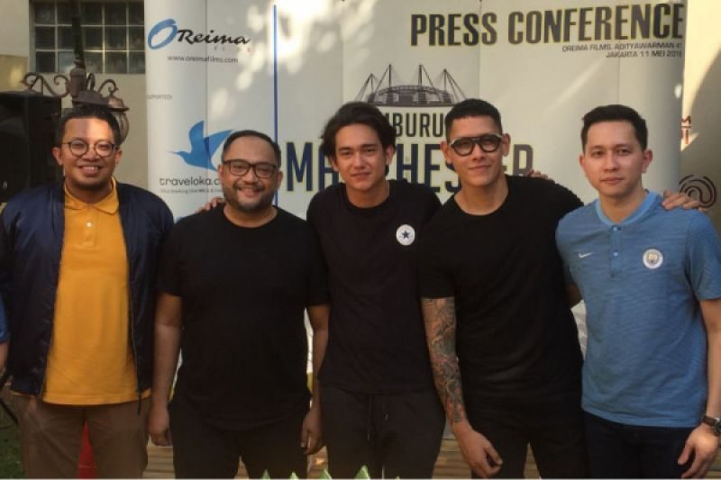 Pemburu di Manchester Biru Film