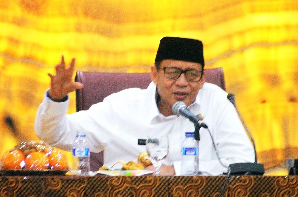 Proyek Banten 2018