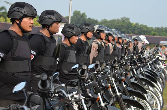 pengamanan pilbup