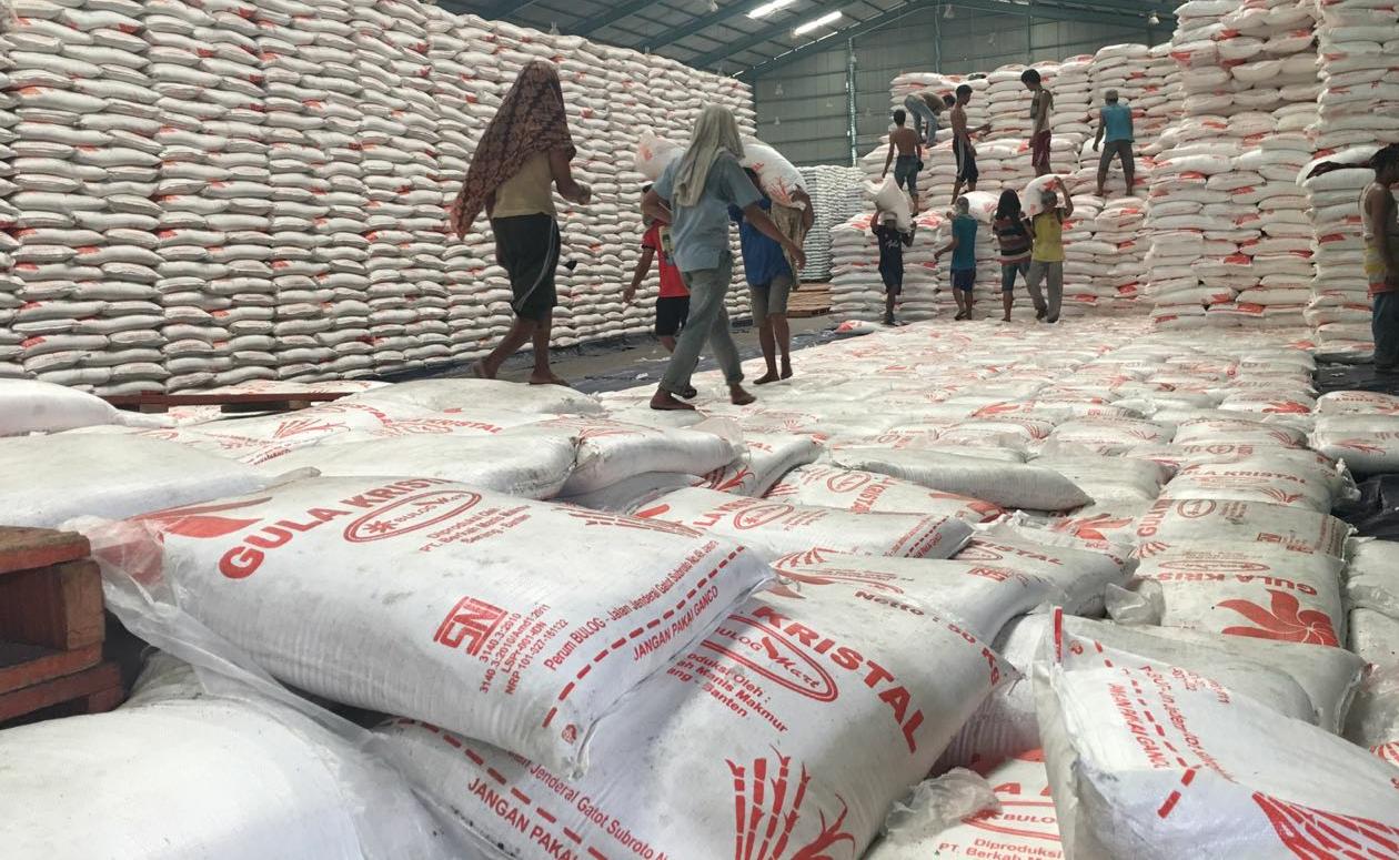harga beras banten