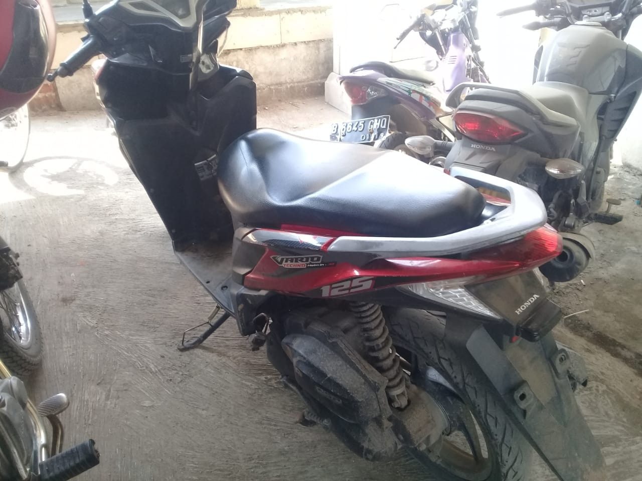 komplotan penipu tenjo